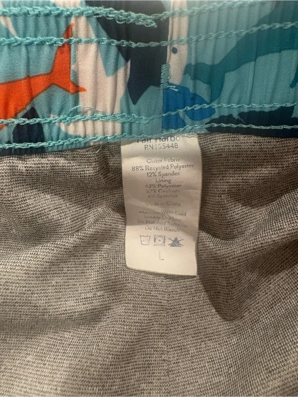 Fair Harbor good worn
